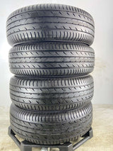 ヨコハマ ブルーアース E52 195/65R15 /スズキ純正 5.5J+45 114.3-5穴 4本