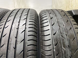 ヨコハマ ブルーアース E52 195/65R15 /スズキ純正 5.5J+45 114.3-5穴 4本