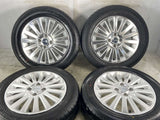 ダンロップ SPスポーツ ファストレスポンス 175/65R15 /日産純正 5.5J+50 100-4穴 4本