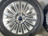 ダンロップ SPスポーツ ファストレスポンス 175/65R15 /日産純正 5.5J+50 100-4穴 4本