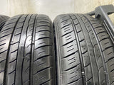 ダンロップ SPスポーツ ファストレスポンス 175/65R15 /日産純正 5.5J+50 100-4穴 4本