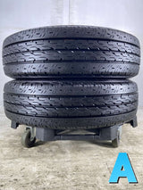 ブリヂストン エコピア R680 195/70R15 106/104 L LT 2本