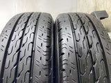 ブリヂストン エコピア R680 195/70R15 106/104 L LT 2本