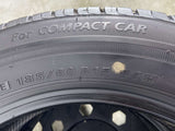 ブリヂストン エコピア NH100C 185/60R15 2本