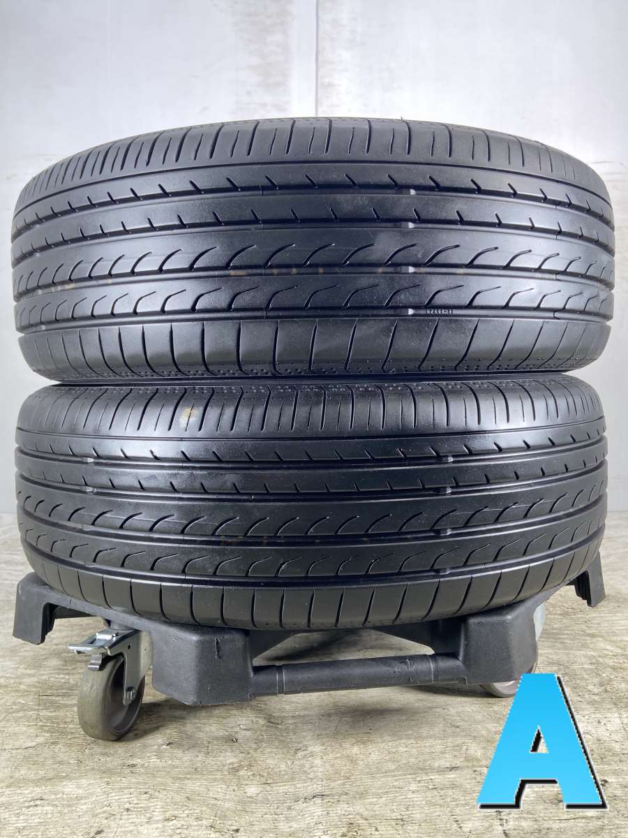 ヨコハマ ブルーアース RV-02 195/65R15 2本 – タイヤ・ホイールカンパニー