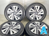 ダンロップ エナセーブ EC204 185/60R15 /ホンダ純正 6.0J+ 100-4穴 4本