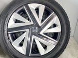 ダンロップ エナセーブ EC204 185/60R15 /ホンダ純正 6.0J+ 100-4穴 4本