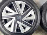 ダンロップ エナセーブ EC204 185/60R15 /ホンダ純正 6.0J+ 100-4穴 4本