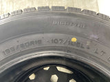 ダンロップ エナセーブ VAN01 195/80R15 107/105L LT 2本