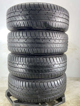 トーヨータイヤ トランパスMPZ 195/65R15 / Tirado 6.0J+45 114.3-5穴 4本