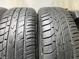 トーヨータイヤ トランパスMPZ 195/65R15 / Tirado 6.0J+45 114.3-5穴 4本