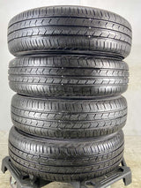 ヨコハマ ブルーアース FE AE30 165/65R15 /スズキ純正 5.0J+45 100-4穴 4本
