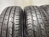 ヨコハマ ブルーアース FE AE30 165/65R15 /スズキ純正 5.0J+45 100-4穴 4本