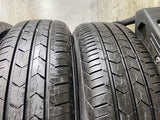 ヨコハマ ブルーアース FE AE30 165/65R15 /スズキ純正 5.0J+45 100-4穴 4本