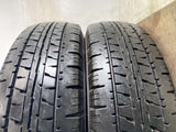 ダンロップ エナセーブ VAN01 195/80R15 107/105L LT 2本