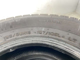ダンロップ エナセーブ VAN01 195/80R15 107/105L LT 2本