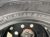 ヨコハマ ブルーアース-GT AE51 175/65R15 2本