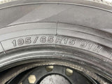 ヨコハマ ブルーアース A 195/65R15 2本