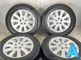 ヨコハマ アドバン dB デシベル V552 195/65R15 / AIRBERG 6.0J+43 100-5穴 4本