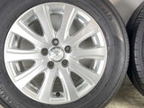 ヨコハマ アドバン dB デシベル V552 195/65R15 / AIRBERG 6.0J+43 100-5穴 4本