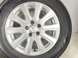 ヨコハマ アドバン dB デシベル V552 195/65R15 / AIRBERG 6.0J+43 100-5穴 4本