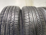 ヨコハマ アドバン dB デシベル V552 195/65R15 / AIRBERG 6.0J+43 100-5穴 4本