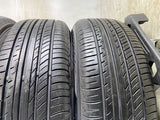 ヨコハマ アドバン dB デシベル V552 195/65R15 / AIRBERG 6.0J+43 100-5穴 4本