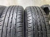 ダンロップ エナセーブ EC203 185/65R15 /ブリヂストン エコフォルム 5.5J+45 100-4穴 4本