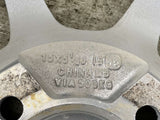 ダンロップ エナセーブ EC203 185/65R15 /ブリヂストン エコフォルム 5.5J+45 100-4穴 4本