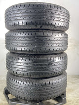 ブリヂストン ネクストリー 185/65R15 / エクシーダ 5.5J+43 100-4穴 4本