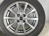 ブリヂストン ネクストリー 185/65R15 / エクシーダ 5.5J+43 100-4穴 4本