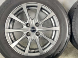 ブリヂストン ネクストリー 185/65R15 / エクシーダ 5.5J+43 100-4穴 4本