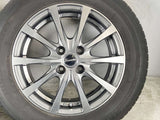 ブリヂストン ネクストリー 185/65R15 / エクシーダ 5.5J+43 100-4穴 4本