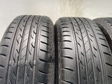 ブリヂストン ネクストリー 185/65R15 / エクシーダ 5.5J+43 100-4穴 4本