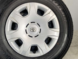 ヨコハマ JOB RY52 195/80R15 107/105 L LT /トヨタ純正 6.0J+ 139.7-6穴 4本
