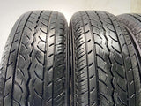 ヨコハマ JOB RY52 195/80R15 107/105 L LT /トヨタ純正 6.0J+ 139.7-6穴 4本
