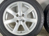 ブリヂストン エコピア NH100C 175/65R15 /ダンロップ PRD 5.5J+42 100-4穴 4本