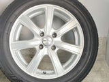 ブリヂストン エコピア NH100C 175/65R15 /ダンロップ PRD 5.5J+42 100-4穴 4本