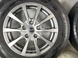 ヨコハマ エコス ES31 195/65R15 / エクシーダ 6.0J+53 114.3-5穴 4本