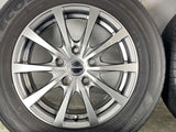 ヨコハマ エコス ES31 195/65R15 / エクシーダ 6.0J+53 114.3-5穴 4本