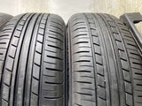 ヨコハマ エコス ES31 195/65R15 / エクシーダ 6.0J+53 114.3-5穴 4本