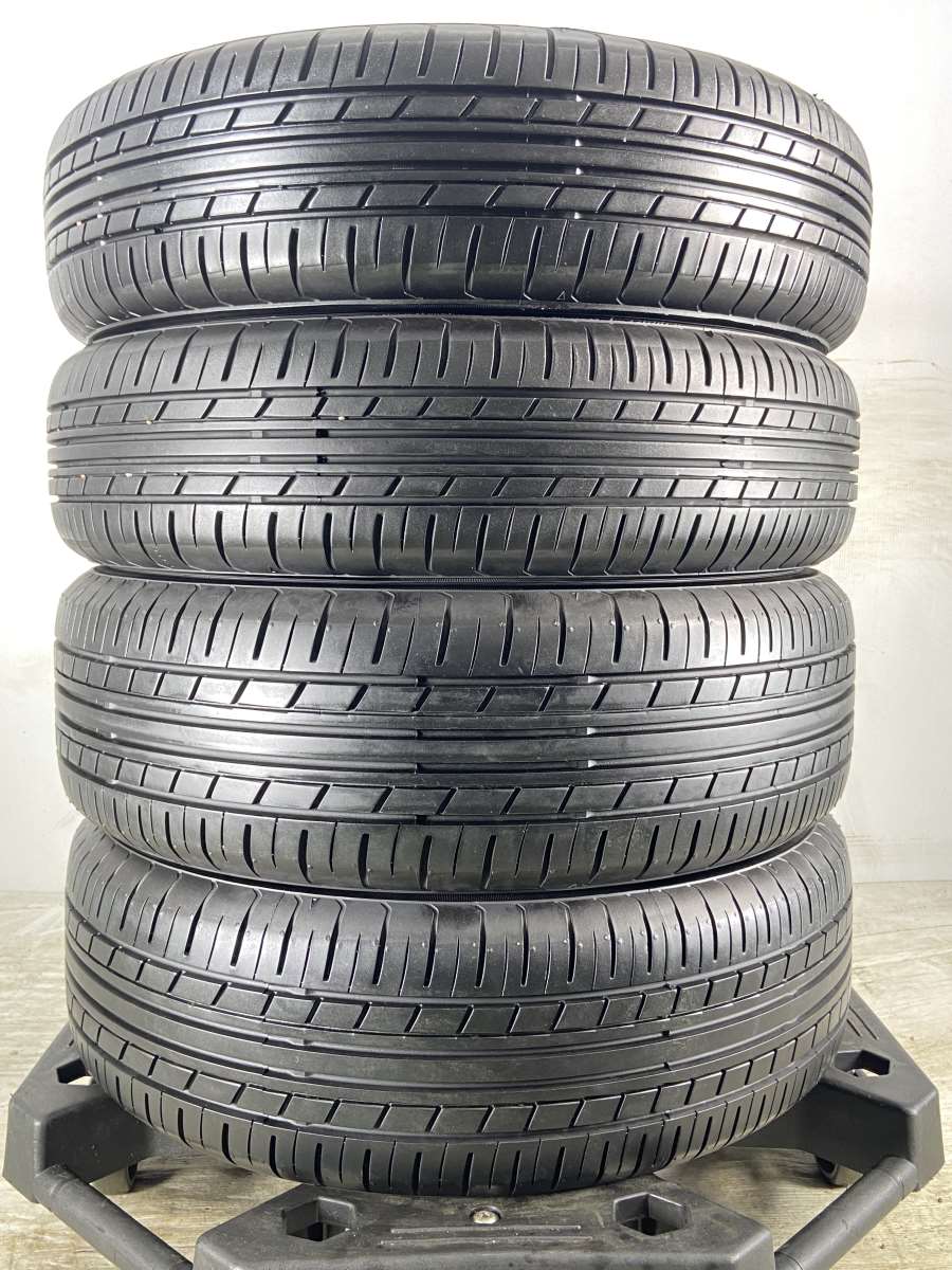 ヨコハマ エコス ES31 145/65R15・175/55R15 /三菱純正 4.0J+35・5.0J+