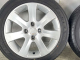 ヨコハマ エコス ES31 145/65R15・175/55R15 /三菱純正 4.0J+35・5.0J+35 100-4穴 4本