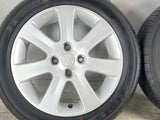 ヨコハマ エコス ES31 145/65R15・175/55R15 /三菱純正 4.0J+35・5.0J+35 100-4穴 4本