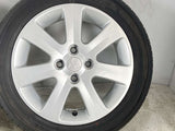 ヨコハマ エコス ES31 145/65R15・175/55R15 /三菱純正 4.0J+35・5.0J+35 100-4穴 4本