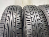 ヨコハマ エコス ES31 145/65R15・175/55R15 /三菱純正 4.0J+35・5.0J+35 100-4穴 4本