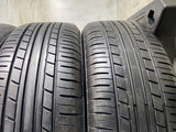 ヨコハマ エコス ES31 145/65R15・175/55R15 /三菱純正 4.0J+35・5.0J+35 100-4穴 4本