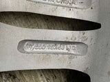 ダンロップ SP TX-01 195/65R15 / WAREN 6.0J+43 114.3-5穴 4本