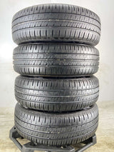 ダンロップ エナセーブ EC204 195/65R15 /トヨタ純正 6.0J+45 100-5穴 4本