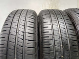ダンロップ エナセーブ EC204 195/65R15 /トヨタ純正 6.0J+45 100-5穴 4本